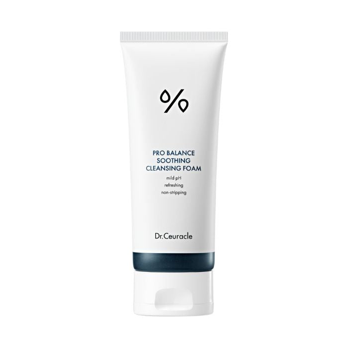 Dr. Ceuracle Pro Balance Soothing, Mild pH Gel-to-Foam Cleanser for Sensitive Skin - 150ml Dr. Ceuracle