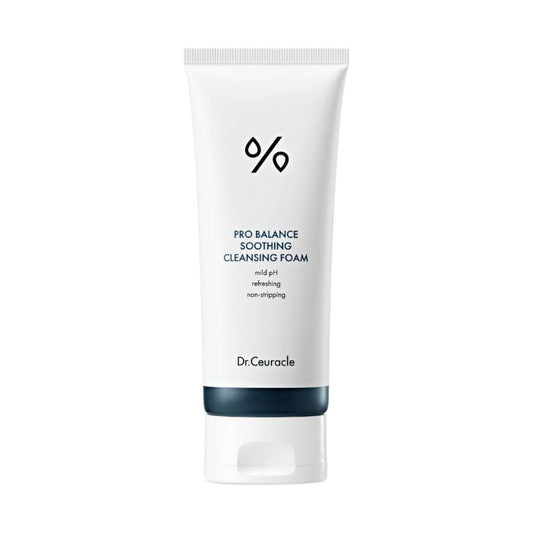 Dr. Ceuracle Pro Balance Soothing, Mild pH Gel-to-Foam Cleanser for Sensitive Skin - 150ml Dr. Ceuracle