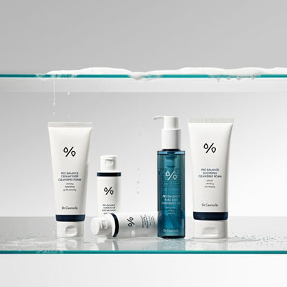 Dr. Ceuracle Pro Balance Soothing, Mild pH Gel-to-Foam Cleanser for Sensitive Skin - 150ml Dr. Ceuracle
