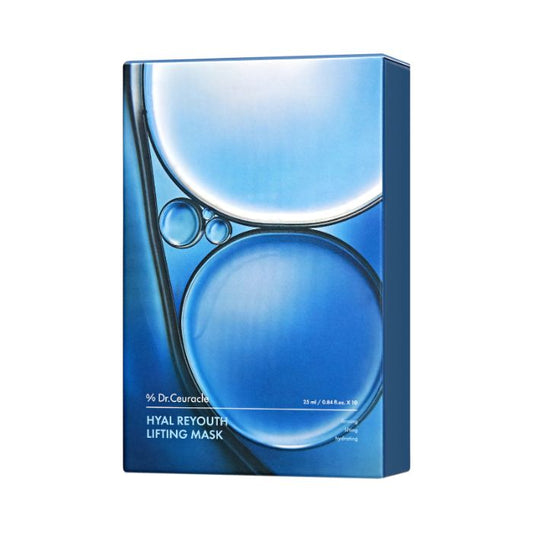 Dr. Ceuracle Hyal Reyouth Lifting Mask 25ml - Pack of 10 Dr. Ceuracle