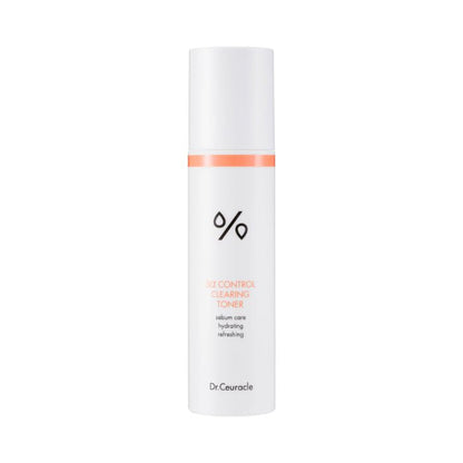 Dr. Ceuracle 5a Control Clearing Toner, Oil Control Matte for Oily and Acne Prone Skin - 120ml Dr. Ceuracle