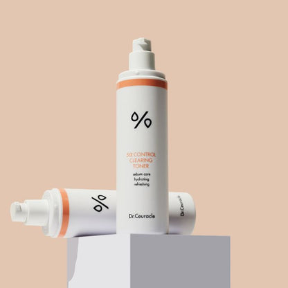 Dr. Ceuracle 5a Control Clearing Toner, Oil Control Matte for Oily and Acne Prone Skin - 120ml Dr. Ceuracle