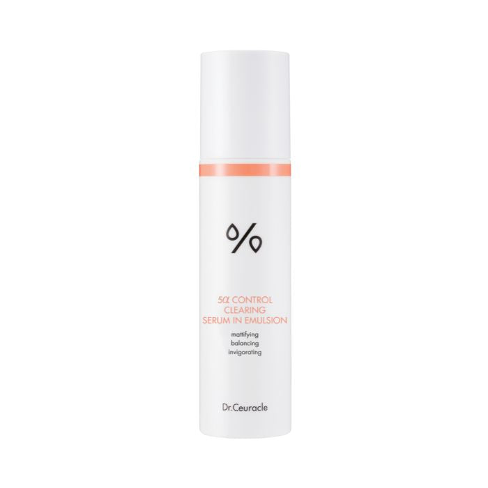 Dr. Ceuracle 5a Control Clearing Serum Emulsion - 100ml Dr. Ceuracle