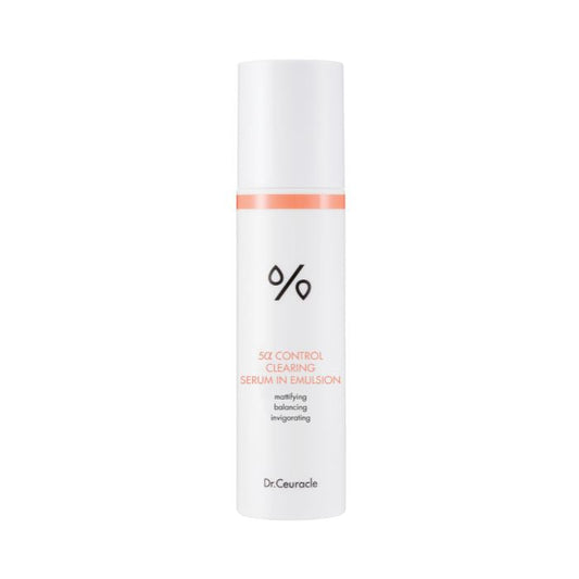 Dr. Ceuracle 5a Control Clearing Serum Emulsion - 100ml Dr. Ceuracle