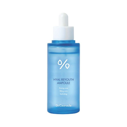 Dr. Ceuracle Hyal Reyouth Ampoule Hyaluronic Acid Deep Hydration Serum 50ml Dr. Ceuracle