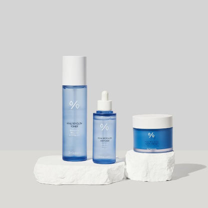 Dr. Ceuracle Hyal Reyouth Night Cream, Deep Hydration Overnight Repair Moisturizer - 60g Dr. Ceuracle