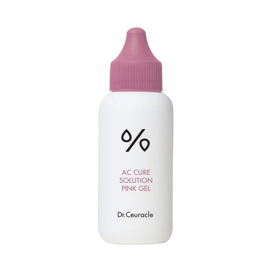 Dr. Ceuracle AC Cure Solution Pink Gel Cleanser - 50ml Dr. Ceuracle