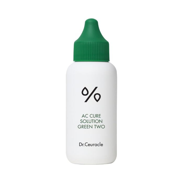 Dr. Ceuracle AC Cure Solution Green Two - 50ml Dr. Ceuracle