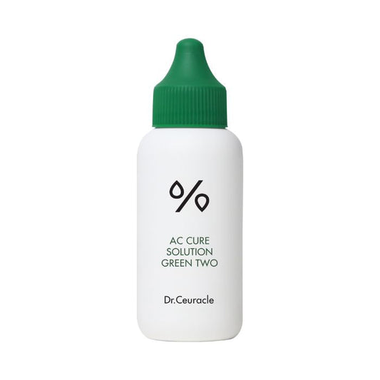Dr. Ceuracle AC Cure Solution Green Two - 50ml Dr. Ceuracle