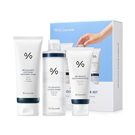 Dr. Ceuracle Pro Balance Moisture Barrier Set Dr. Ceuracle
