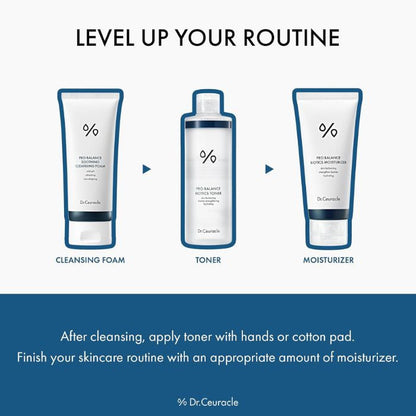 Dr. Ceuracle Pro Balance Moisture Barrier Set Dr. Ceuracle