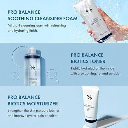 Dr. Ceuracle Pro Balance Moisture Barrier Set Dr. Ceuracle