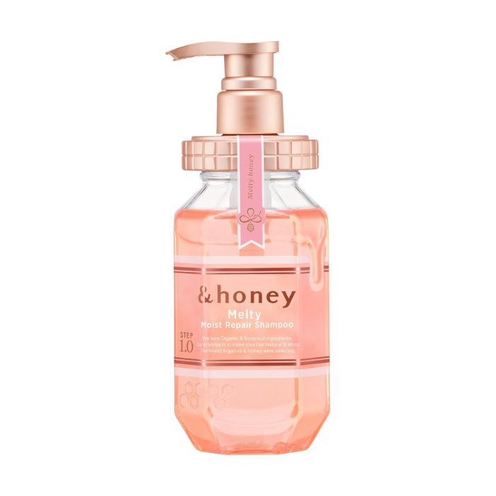&Honey Melty Moist Repair Shampoo Step 1.0 - 440ml &Honey