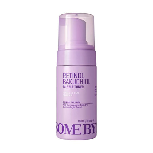 Some By Mi Retinol Bakuchiol Bubble Toner, Pore Refining - 100ml Some By Mi