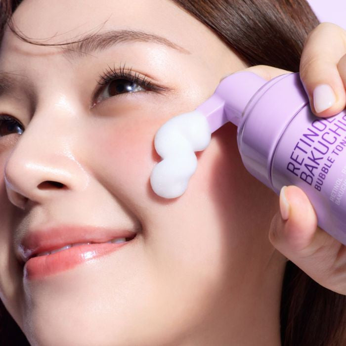 Some By Mi Retinol Bakuchiol Bubble Toner, Pore Refining - 100ml Some By Mi
