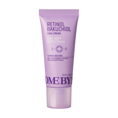 Some By Mi Retinol Bakuchiol Dual Cream, Dual-Action Anti-Aging - 50ml Some By Mi