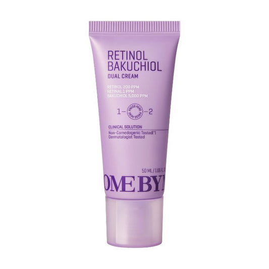 Some By Mi Retinol Bakuchiol Dual Cream, Dual-Action Anti-Aging - 50ml Some By Mi