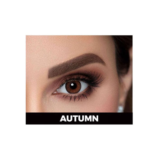 Sama Contact Lenses Monthly - Autumn Sama