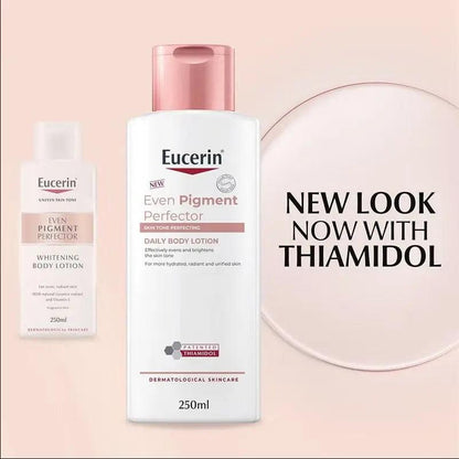 Eucerin Eucerin Even Pigment Perfector Daily Body Lotion 250ml – Dark Spot Corrector with Thiamidol - Image 6
