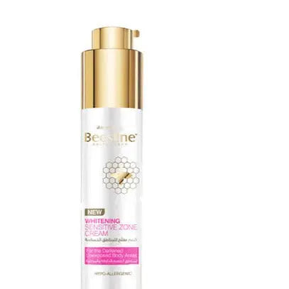 Beesline Whitening Sensitive Zone Cream 50ml Beesline