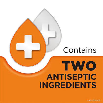 Strepsils Orange With Vitamin C 100 mg Lozenges 24's Strepsils