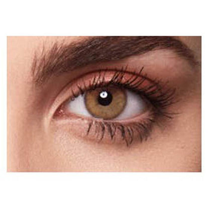 Swati Contact Lens Honey 6 Months Swati