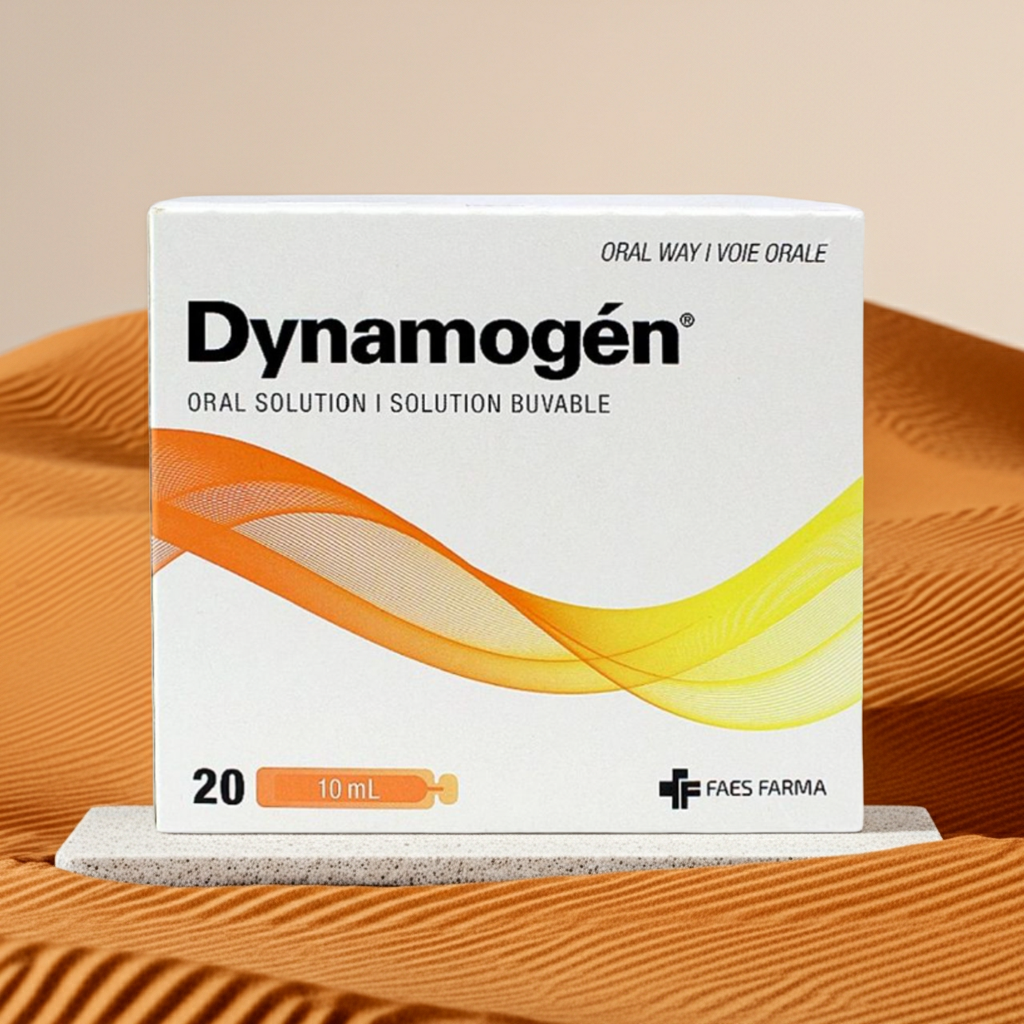 Dynamogen Dynamogen Oral Solution Ampoules 10ml, Pack of 20’s - Image 3