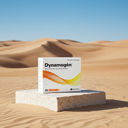 Dynamogen Dynamogen Oral Solution Ampoules 10ml, Pack of 20’s - Image 1
