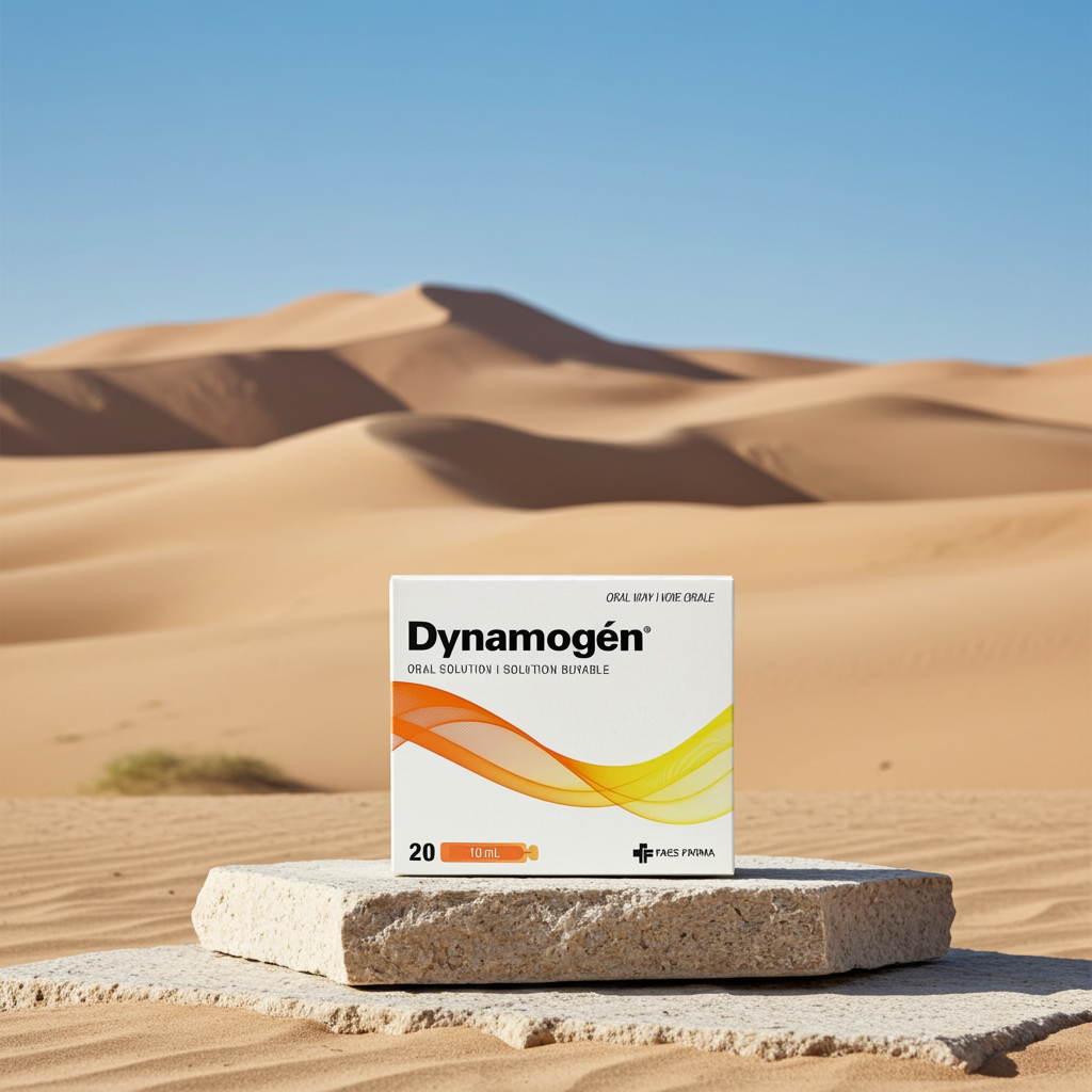 Dynamogen Dynamogen Oral Solution Ampoules 10ml, Pack of 20’s - Image 4