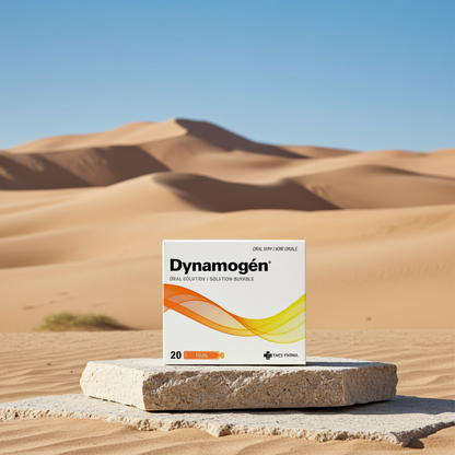 Dynamogen Dynamogen Oral Solution Ampoules 10ml, Pack of 20’s - Image 4