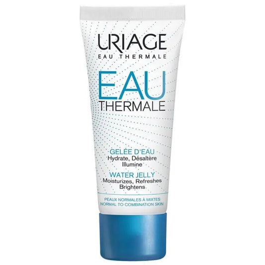 Uriage Eau Thermale Water Jelly For Skin Hydration & Brightness 40ml Uriage