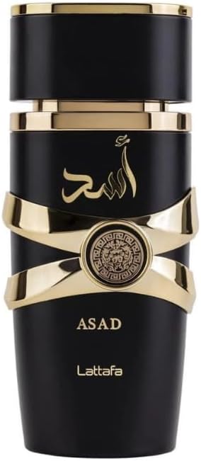 Lattafa ASAD Eau de Parfum for Men - 100 ML Lataffa