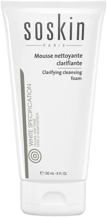 Soskin Clarify Cleansing Foam - 100ml Soskin