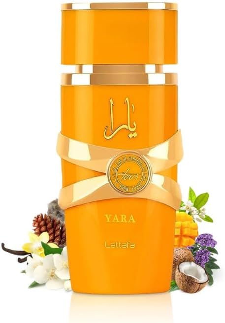Lattafa YARA TOUS EDP For Women - 100ML Lataffa