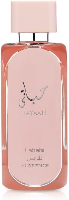 Lattafa HAYAATI FLORENCE Eau de Parfum - 100 ML Lataffa