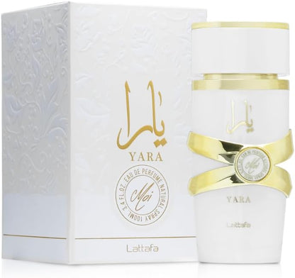 Lattafa Perfumes YARA MOI Eau De Parfum - 100 ML Lataffa