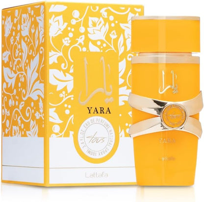 Lattafa YARA TOUS EDP For Women - 100ML Lataffa