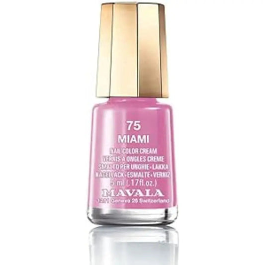 Mavala Nail Polish - Miami 5ml - www.plcgcc.com