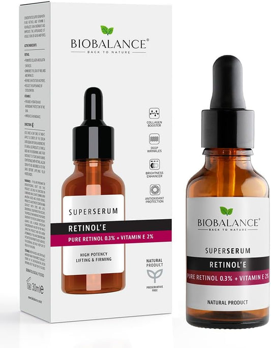 Bio Balance Super Retinol Serum- 30 ml Bio Balance