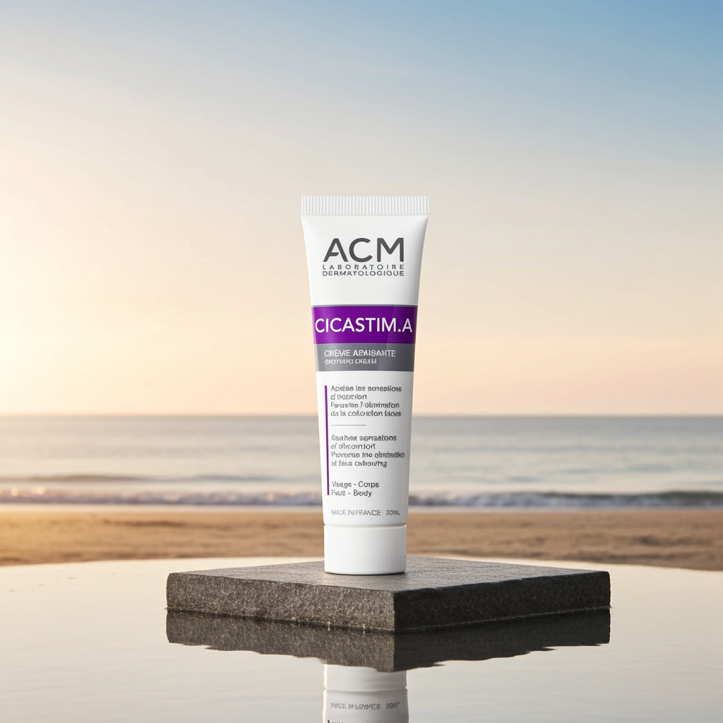 ACM Cicastim A Soothing Cream For Bruises & Contusions 20ml