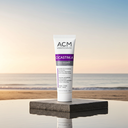 ACM Cicastim A Soothing Cream For Bruises & Contusions 20ml