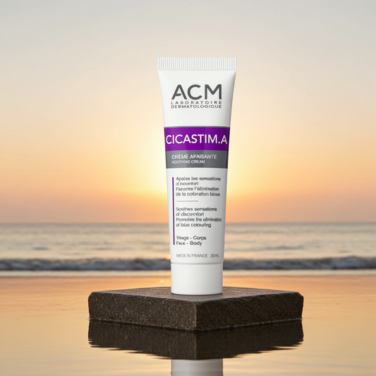 ACM Cicastim A Soothing Cream For Bruises & Contusions 20ml
