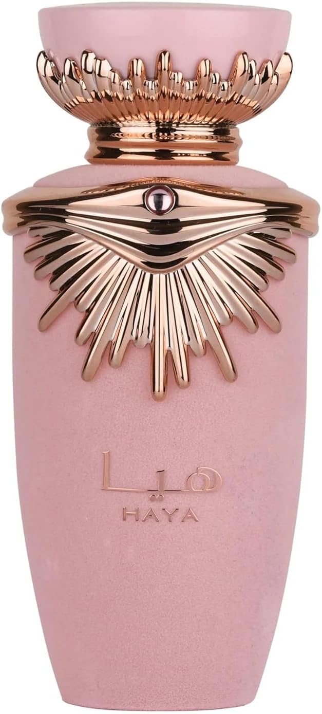 Lattafa Haya Eau de Parfum-(Unisex) - 100ml Lattafa