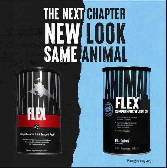 Universal Nutrition Animal Flex - 44 Packs Universal Nutrition