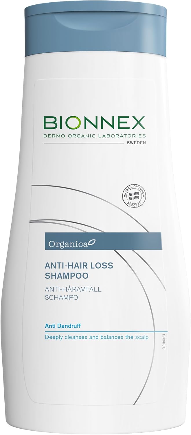 Bionnex Organica Anti-Hair Loss & Dandruff Control Shampoo - 300ml Bionnex