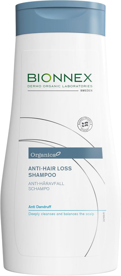Bionnex Organica Anti-Hair Loss & Dandruff Control Shampoo - 300ml Bionnex