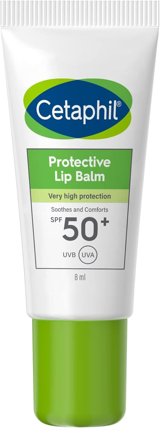 Cetaphil Protective Lip Balm SPF50 - 8ml Cetaphil