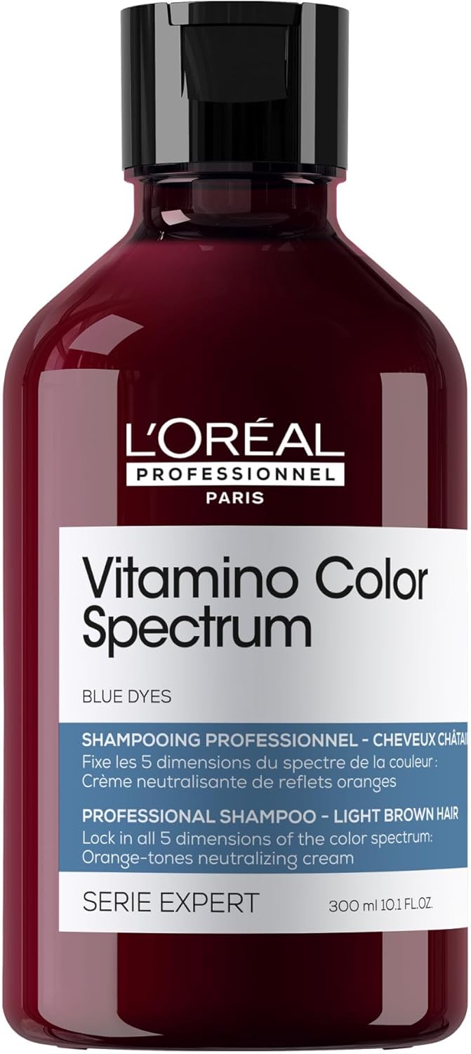L'Oréal Professionnel Paris Vitamino Color Spectrum Blue Shampoo - 300ml L'Oreal Paris