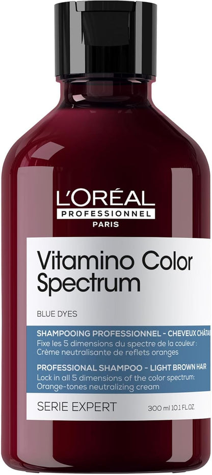 L'Oréal Professionnel Paris Vitamino Color Spectrum Blue Shampoo - 300ml L'Oreal Paris