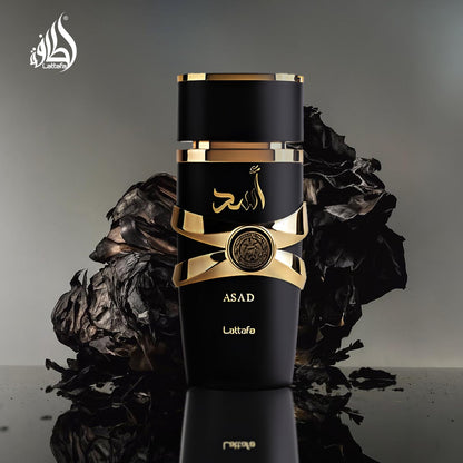 Lattafa ASAD Eau de Parfum for Men - 100 ML Lataffa